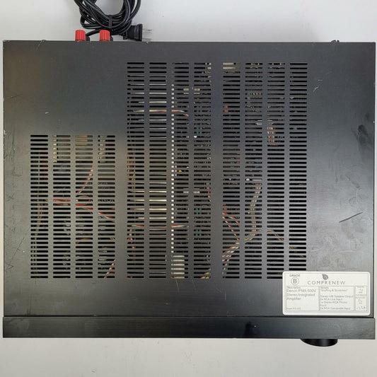 DENON PMA-500V Stereo Integrated Amplifier | Grade B