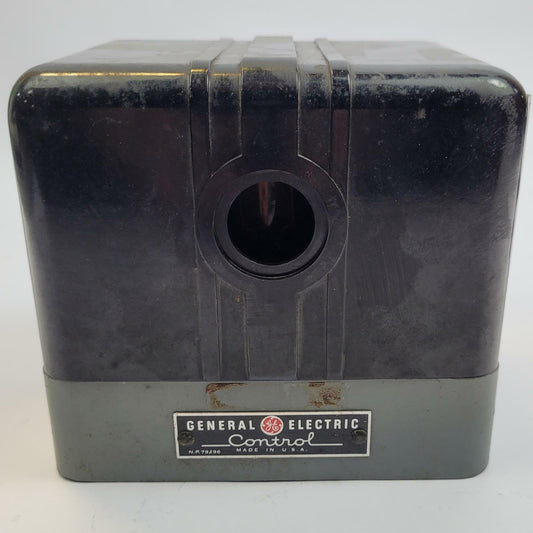 GE Photo Relay Control Box | Grade F