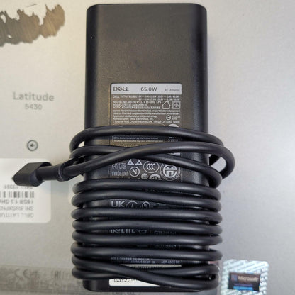 DELL LATITUDE 5430 Windows 11 Home i5-1235U 16GB RAM 250GB NVME | Grade C