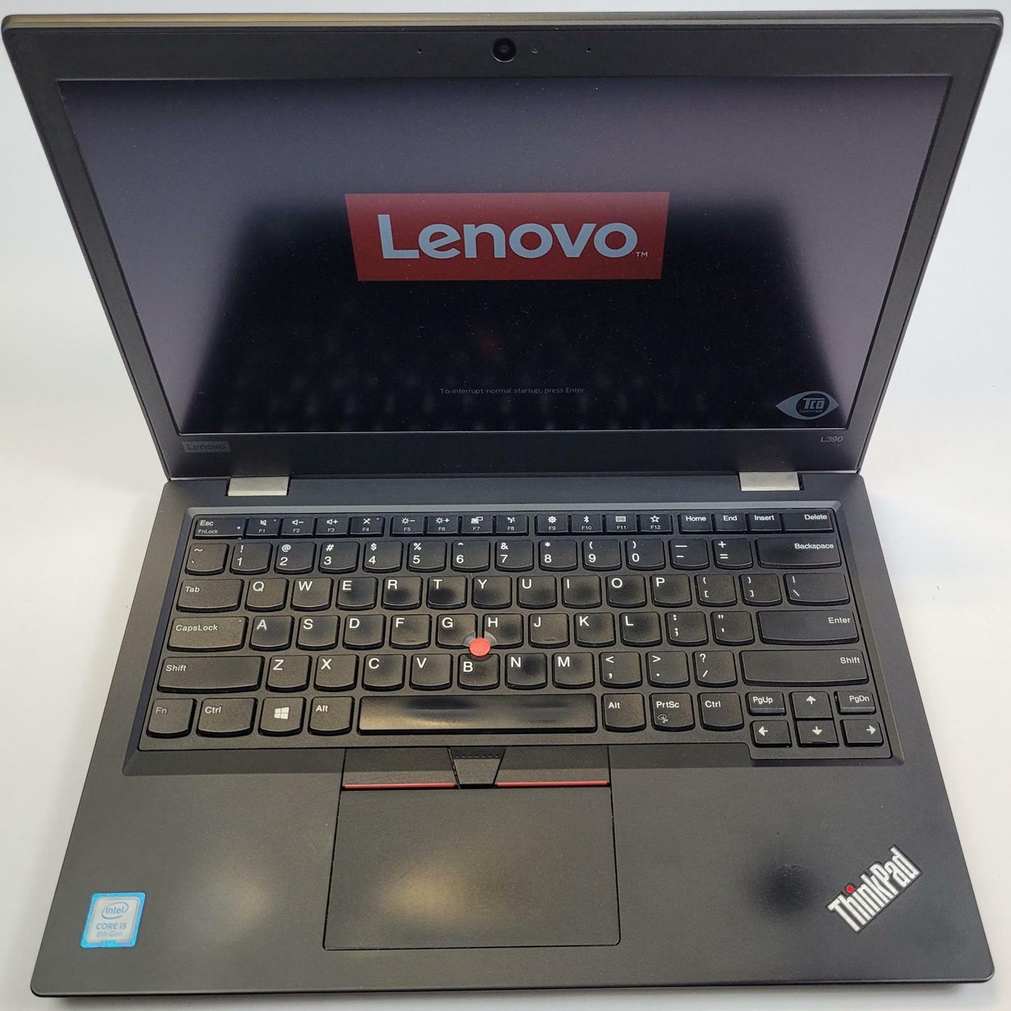 LENOVO L390 Windows 11 Home i5-8265U 16GB RAM 128GB M.2 | Grade C