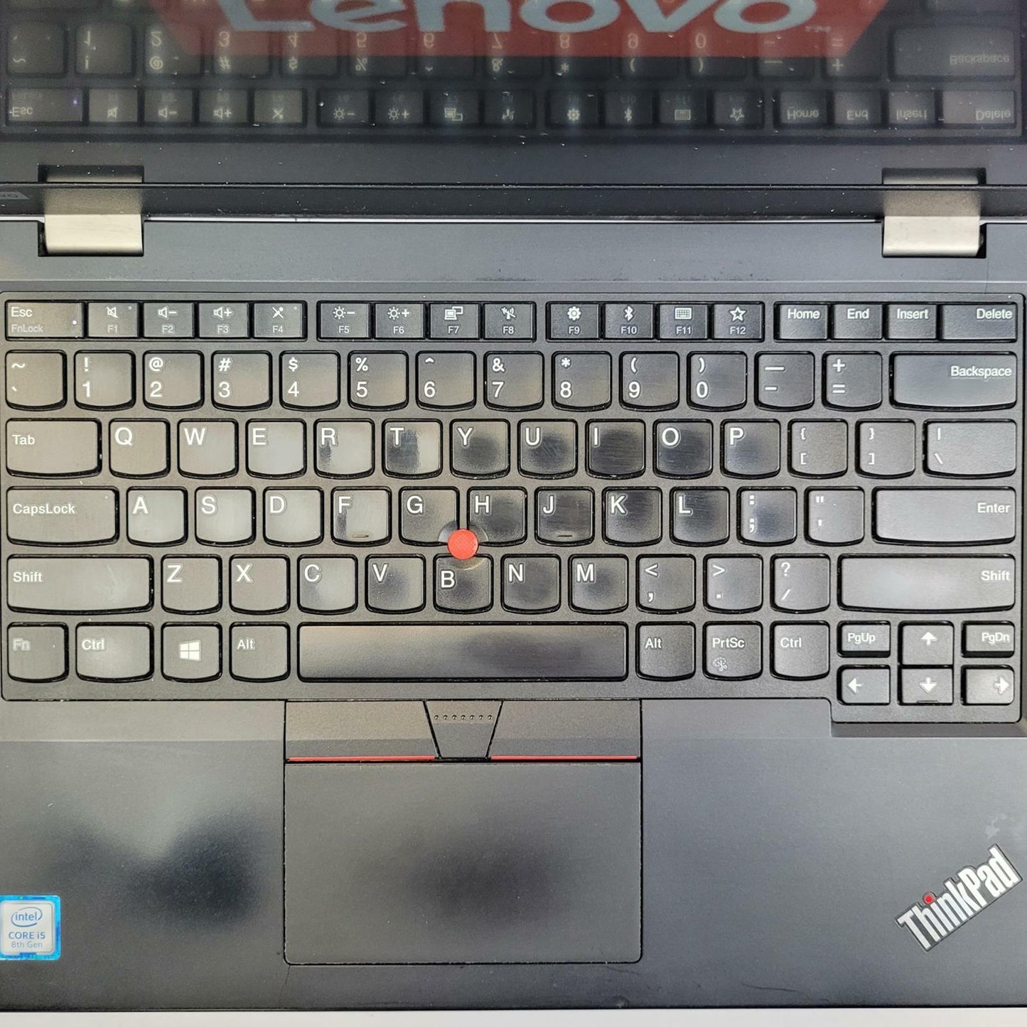 LENOVO L390 YOGA Win 11 Home i5-8265U 16GB RAM 128GB M.2 | Grade C | 13350