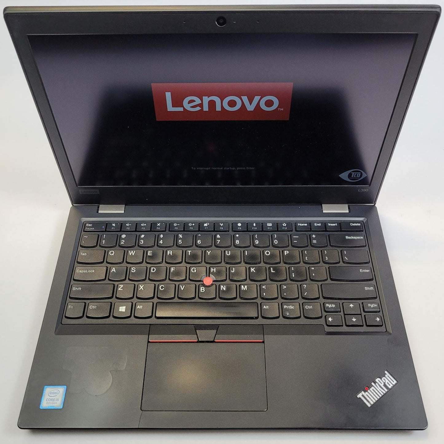 LENOVO L390 Windows 11 Home i5-8265U 16GB RAM 128GB M.2 | Grade C |13264