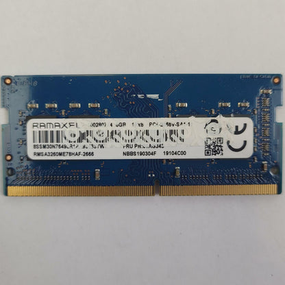 Assorted RAMAXEL 8GB 2666V SO-DIMM DDR4 RAM | Grade A |