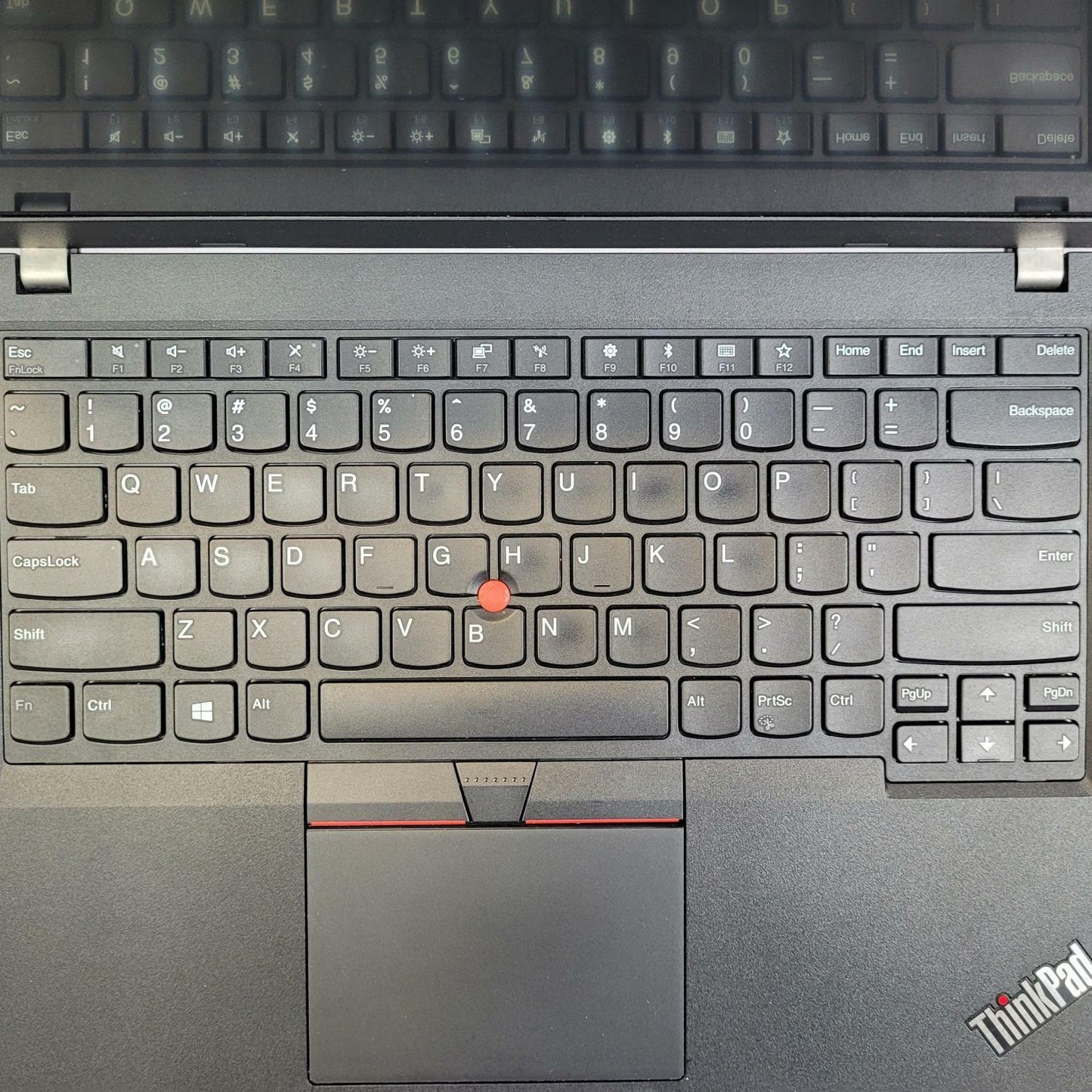 LENOVO L480 Windows 11 Home i5-8265U 16GB RAM 240GB 2.5" SSD | Grade C