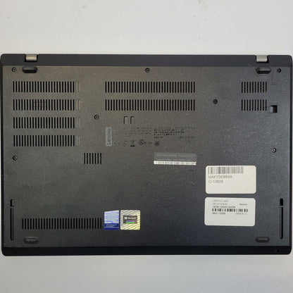 LENOVO L480 Windows 11 Home i5-8265U 16GB RAM 240GB 2.5" SSD | Grade C