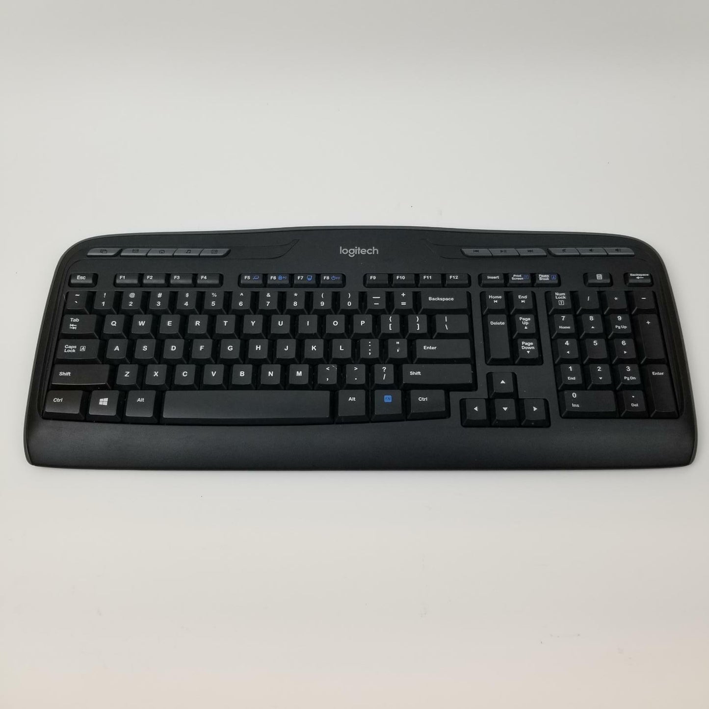 Logitech K330 Wireless Keyboard | Grade B