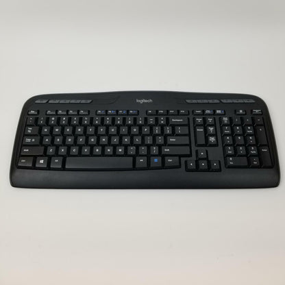 Logitech K330 Wireless Keyboard | Grade B