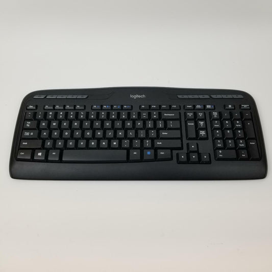 Logitech K330 Wireless Keyboard | Grade B