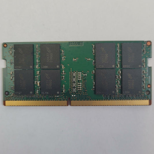 Assorted MICRON 8GB 2133P SO-DIMM DDR4 RAM | Grade A