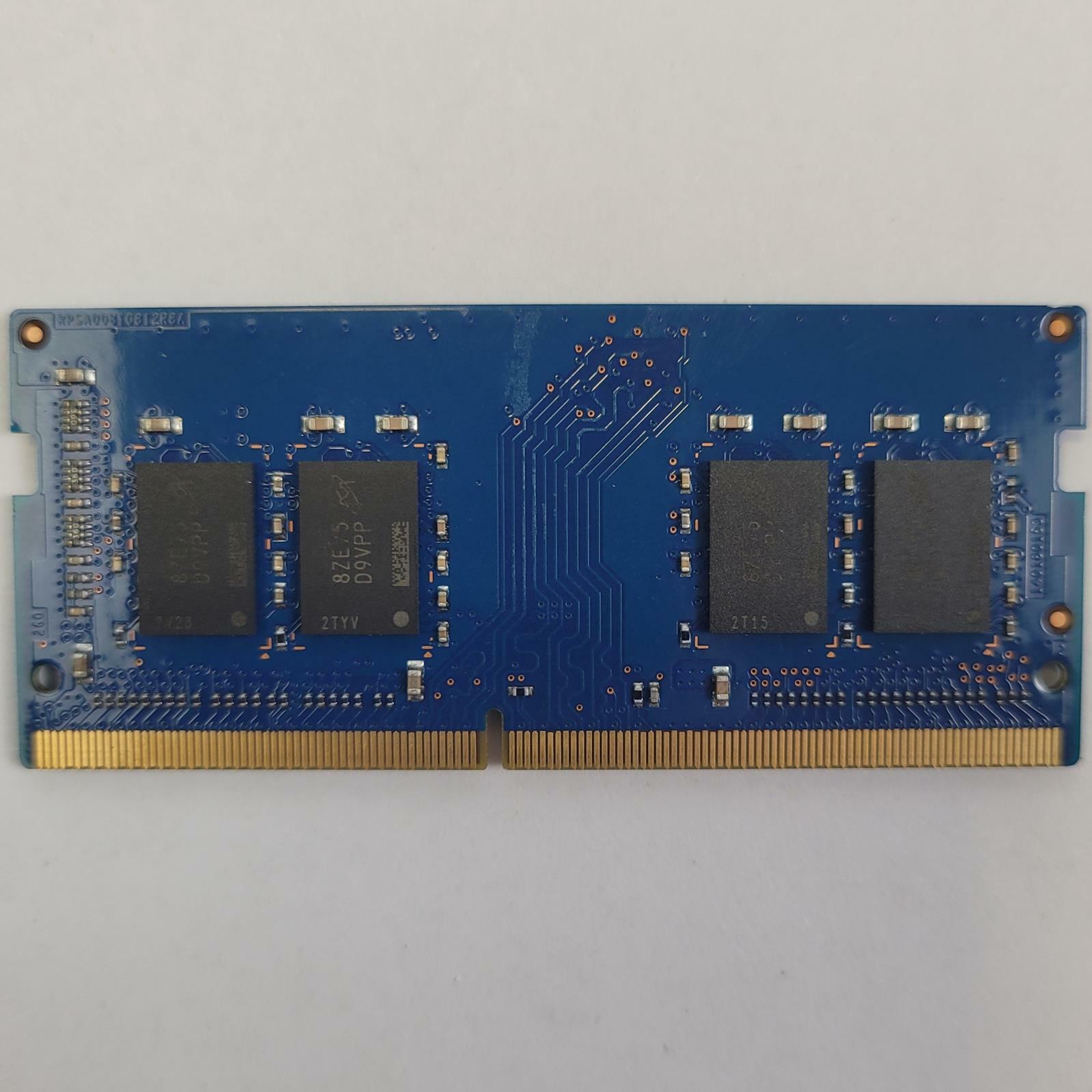Assorted RAMAXEL 8GB 2666V SO-DIMM DDR4 RAM | Grade A |