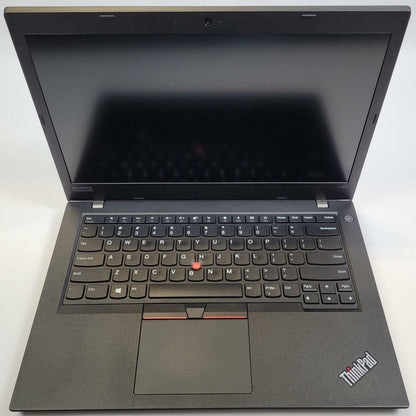 LENOVO L480 Windows 11 Home i5-8265U 16GB RAM 240GB 2.5" SSD | Grade C