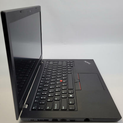 LENOVO L480 Windows 11 Home i5-8265U 16GB RAM 240GB 2.5" SSD | Grade C