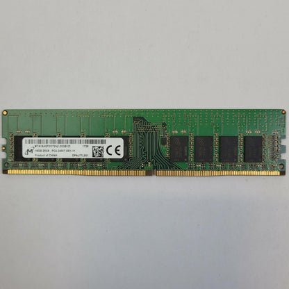 Assorted MICRON 16GB 2400T ECC DIMM DDR4 RAM | Grade A
