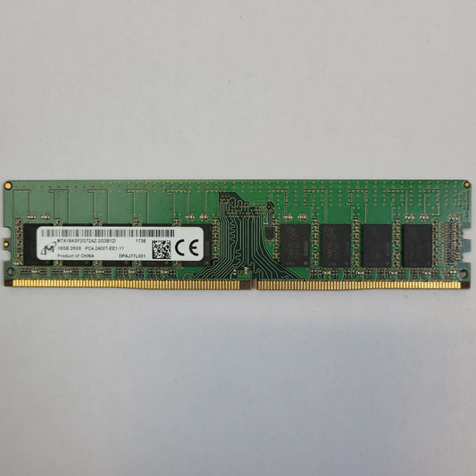 Assorted MICRON 16GB 2400T ECC DIMM DDR4 RAM | Grade A