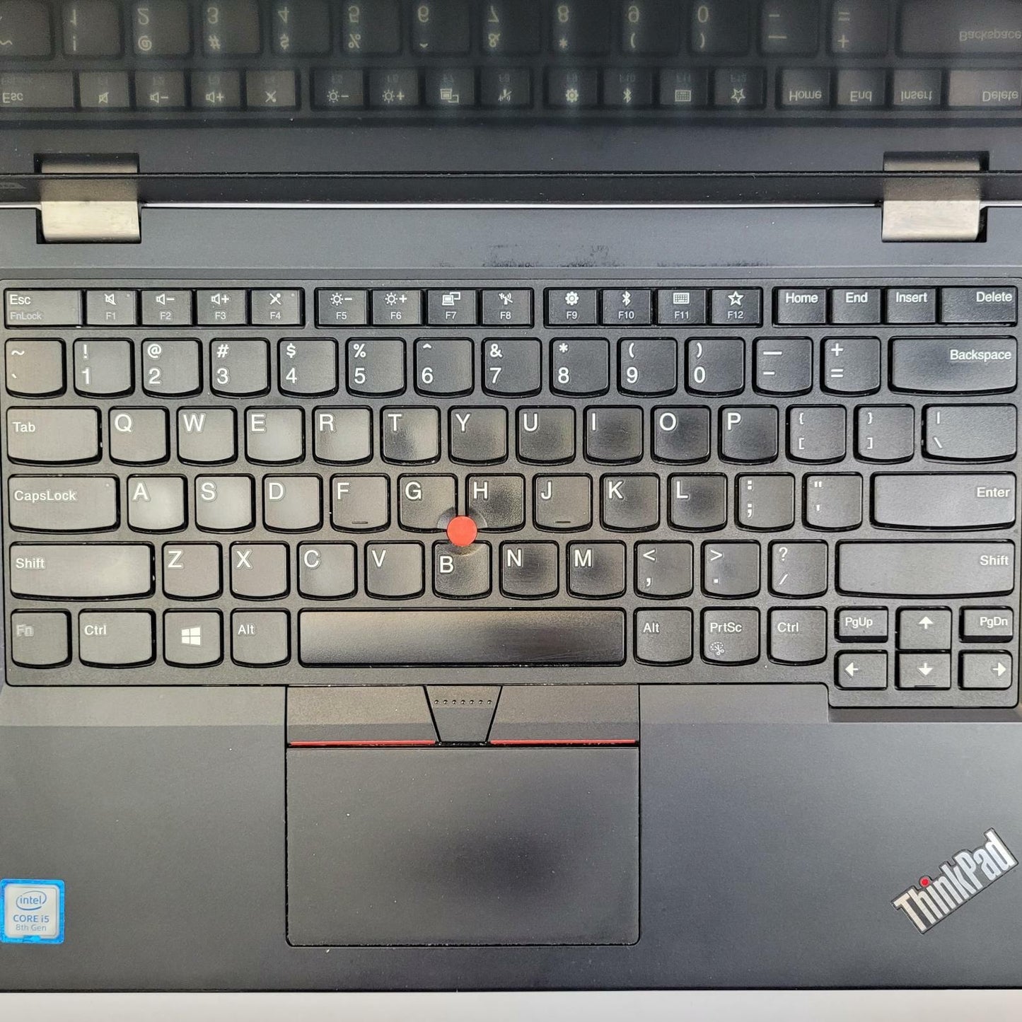 LENOVO L390 YOGA Win 11 Home i5-8265U 16GB RAM 128GB M.2 | Grade C | 13271