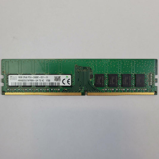 Assorted SK HYNIX 16GB 2400T ECC DIMM DDR4 RAM | Grade A