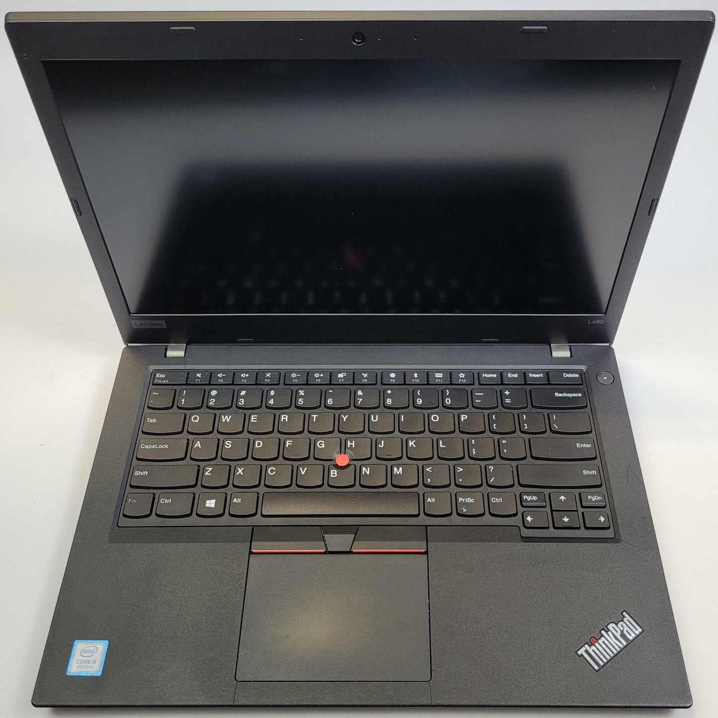 LENOVO L480 Win 11 Home i5-8250U 16GB RAM 128GB 2.5" SSD | Grade C | 13353