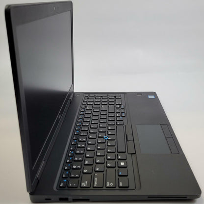 DELL LATITUDE 5590 Win 11 i5-8350U 16GB RAM 128GB M.2 | Grade B | 13363