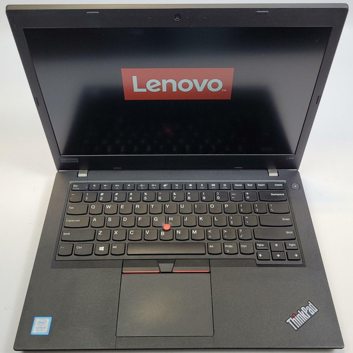 LENOVO L480 Win 11 Home i5-8250U 16GB RAM 128GB 2.5" SSD | Grade C | 13353