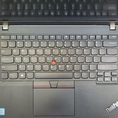 LENOVO L480 Win 11 Home i5-8250U 16GB RAM 128GB 2.5" SSD | Grade C | 13353