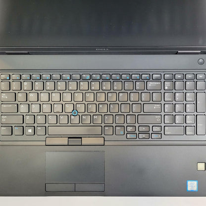 DELL LATITUDE 5590 Win 11 i5-8350U 16GB RAM 128GB M.2 | Grade B | 13363