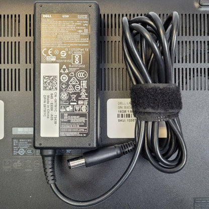 DELL LATITUDE 5400 Win 11 i5-8365U 16GB RAM 128GB M.2 | Grade B | 13357