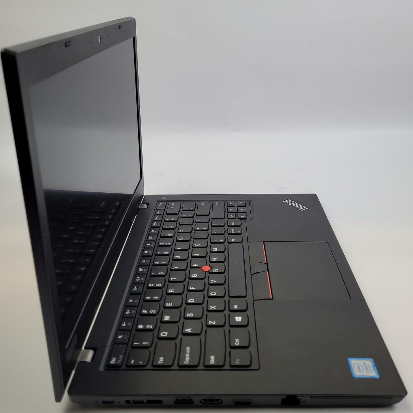LENOVO L480 Win 11 Home i5-8250U 16GB RAM 128GB 2.5" SSD | Grade C | 13353
