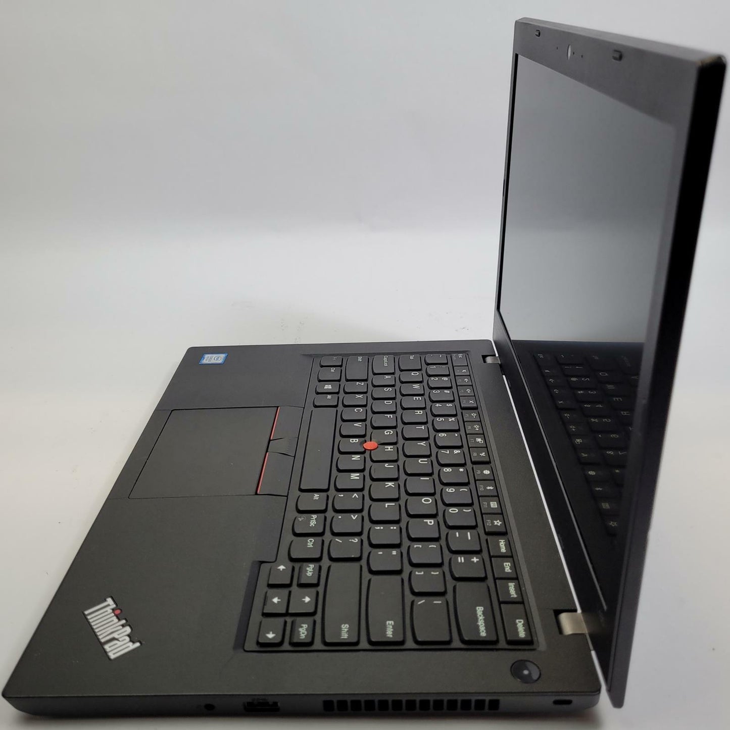 LENOVO L480 Win 11 Home i5-8250U 16GB RAM 128GB 2.5" SSD | Grade C | 13353