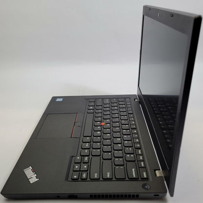 LENOVO L480 Win 11 Home i5-8250U 16GB RAM 128GB 2.5" SSD | Grade C | 13353