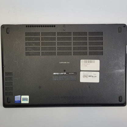 DELL LATITUDE 5590 Win 11 i5-8350U 16GB RAM 128GB M.2 | Grade B | 13364