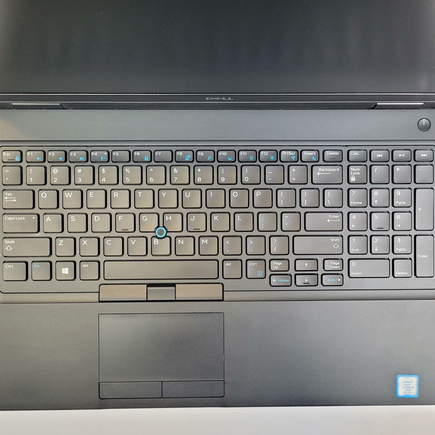 DELL LATITUDE 5590 Win 11 i5-8350U 16GB RAM 128GB M.2 | Grade B | 13358