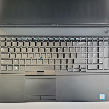 DELL LATITUDE 5590 Win 11 i5-8350U 16GB RAM 128GB M.2 | Grade B | 13358