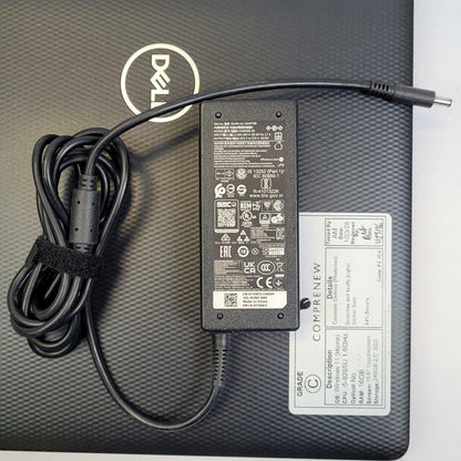 DELL INSPIRON 3583 Windows 11 Home i5-8265U 16GB RAM 240GB 2.5" SSD | Grade C