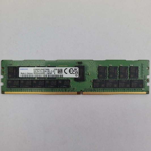 Assorted SAMSUNG 32GB 3200AA ECC REG DIMM DDR4 RAM | Grade A