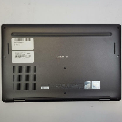 DELL LATITUDE 7420 Win 11 i7-1185G7 16GB RAM 512GB NVME | Grade B | 13473