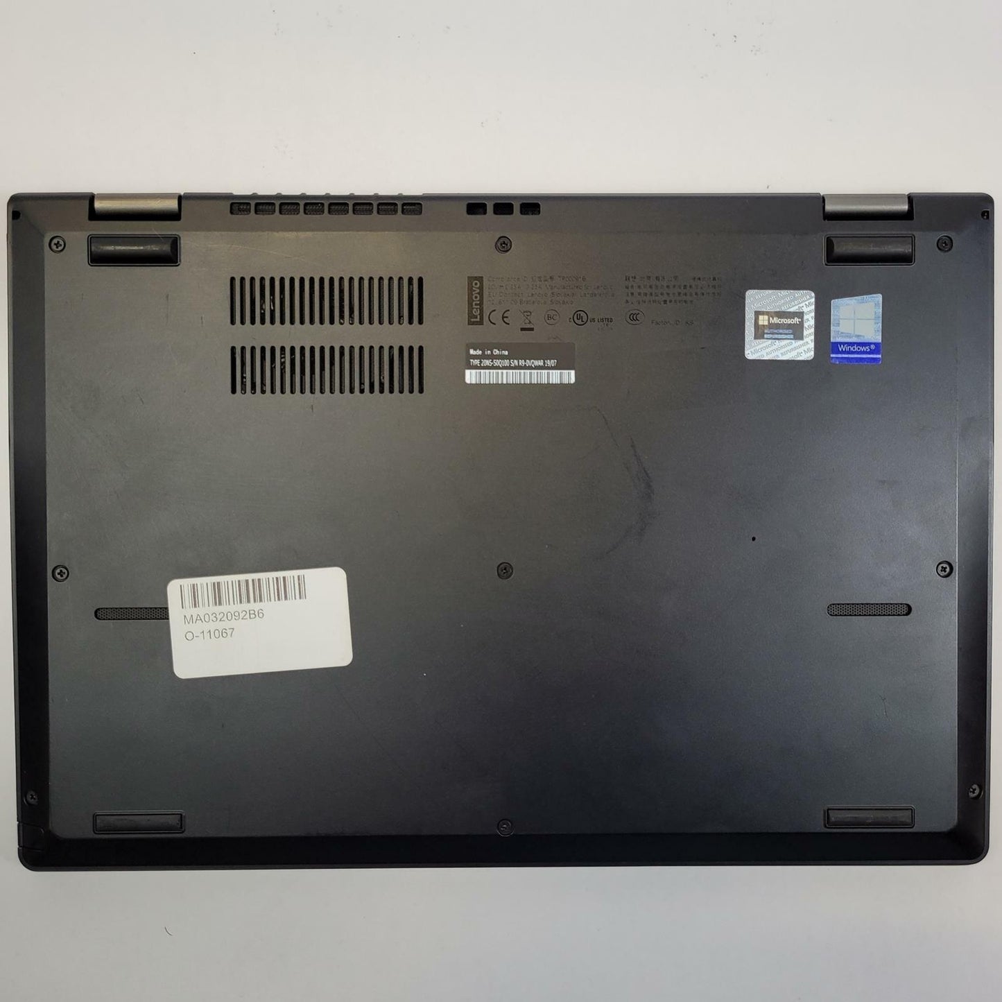 LENOVO L390 Windows 11 Home i5-8265U 16GB RAM 128GB M.2 | Grade C | 13269