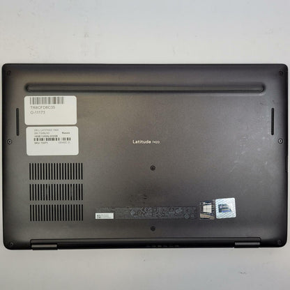 DELL LATITUDE 7420 Win 11 i7-1185G7 16GB RAM 512GB NVME | Grade B | 13471