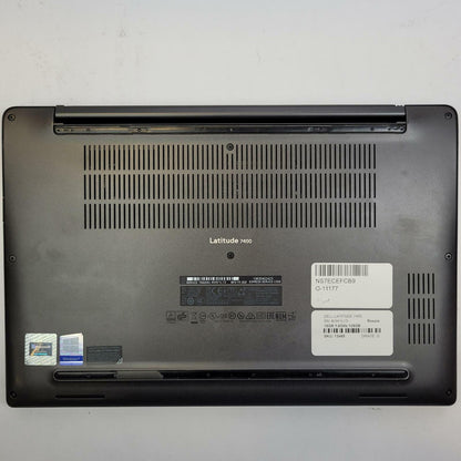 DELL LATITUDE 7400 Windows 11 Home i5-8365U 16GB RAM 128GB M.2 | Grade D