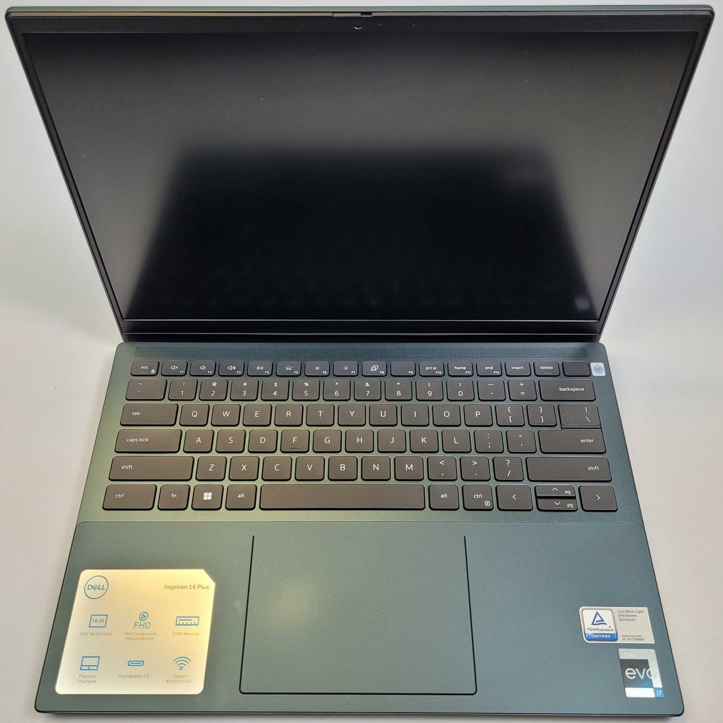DELL INSPIRON 14 PLUS Windows 11 Home i7-12700H 16GB RAM 512GB NVME | Grade B