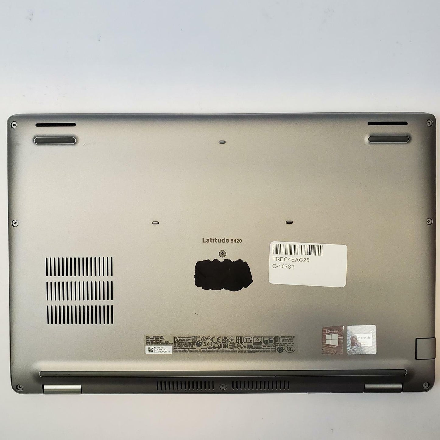 DELL LATITUDE 5420 Win 11 Home I5-1135G7 16GB RAM 256GB NVME | Grade C | 8139