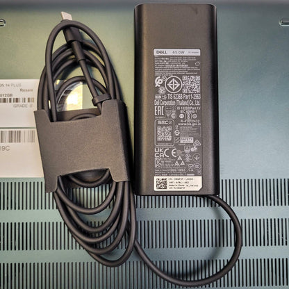 DELL INSPIRON 14 PLUS Windows 11 Home i7-12700H 16GB RAM 512GB NVME | Grade B