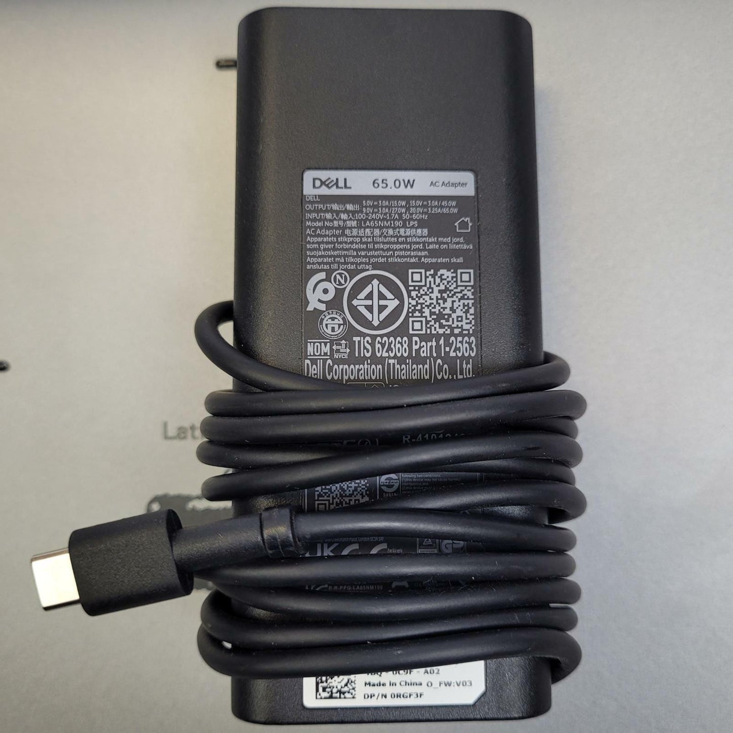 DELL LATITUDE 5420 Windows 11 Home i5-1135G7 16GB RAM 256GB NVME | Grade B