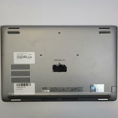 DELL LATITUDE 5420 Windows 11 Home i5-1135G7 16GB RAM 256GB NVME | Grade B