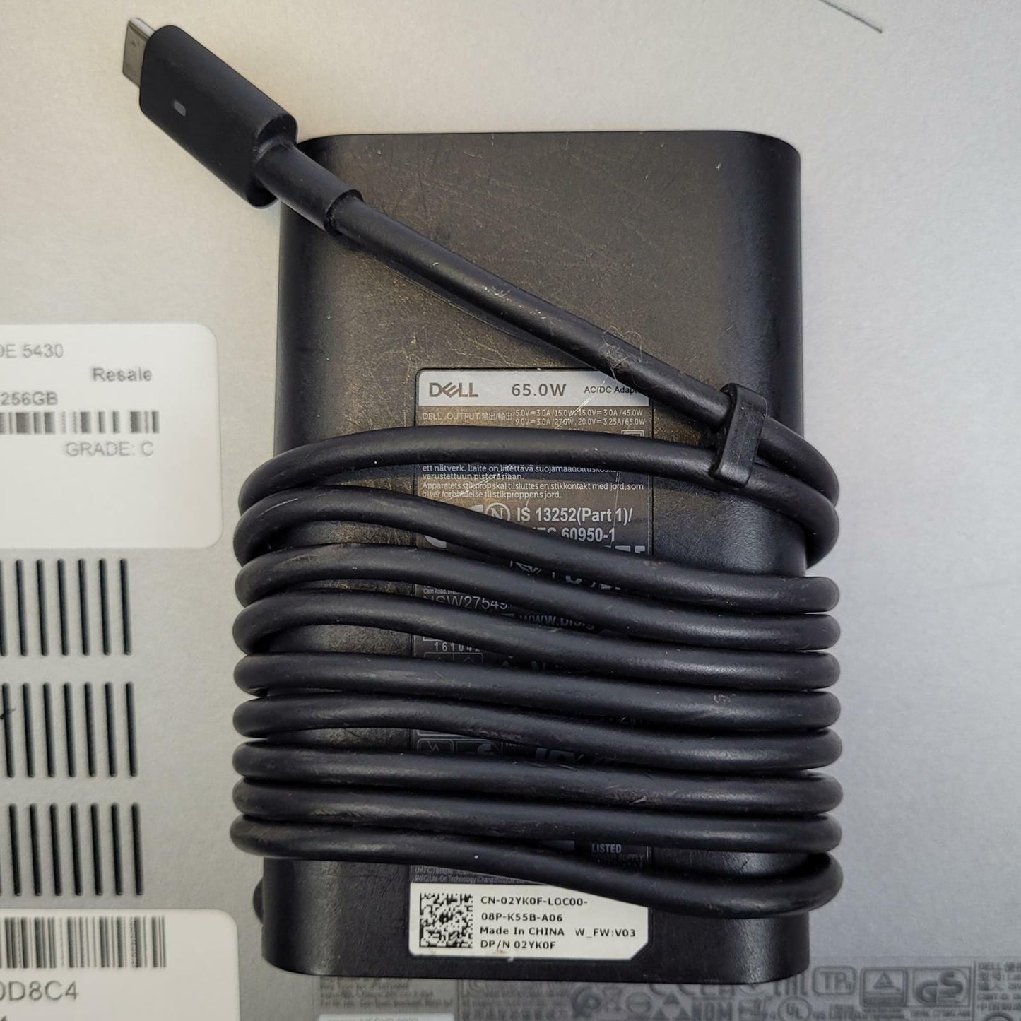 DELL LATITUDE 5430 Windows 11 Home i5-1245U 16GB RAM 256GB NVME | Grade C