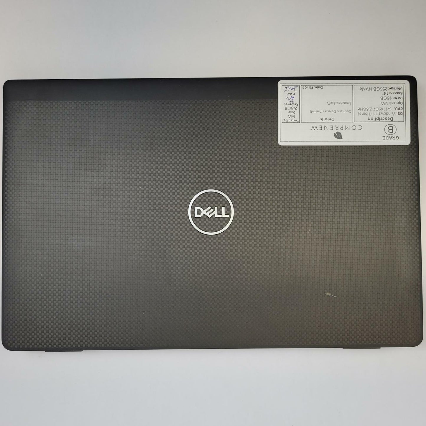 DELL LATITUDE 7420 Win 11 i5-1145G7 16GB RAM 256GB NVME | Grade B | 13618