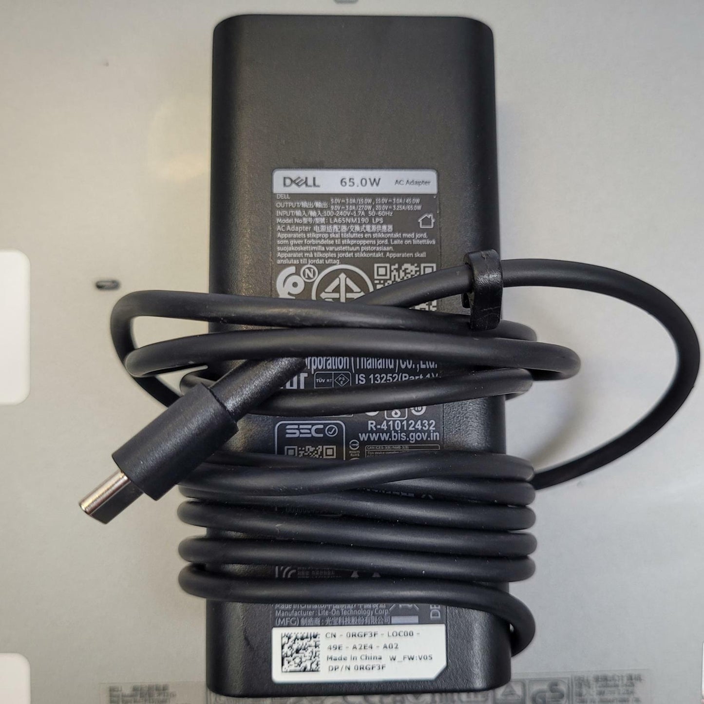 DELL LATITUDE 5420 Windows 11 Home i5-1135G7 16GB RAM 256GB NVME | Grade B