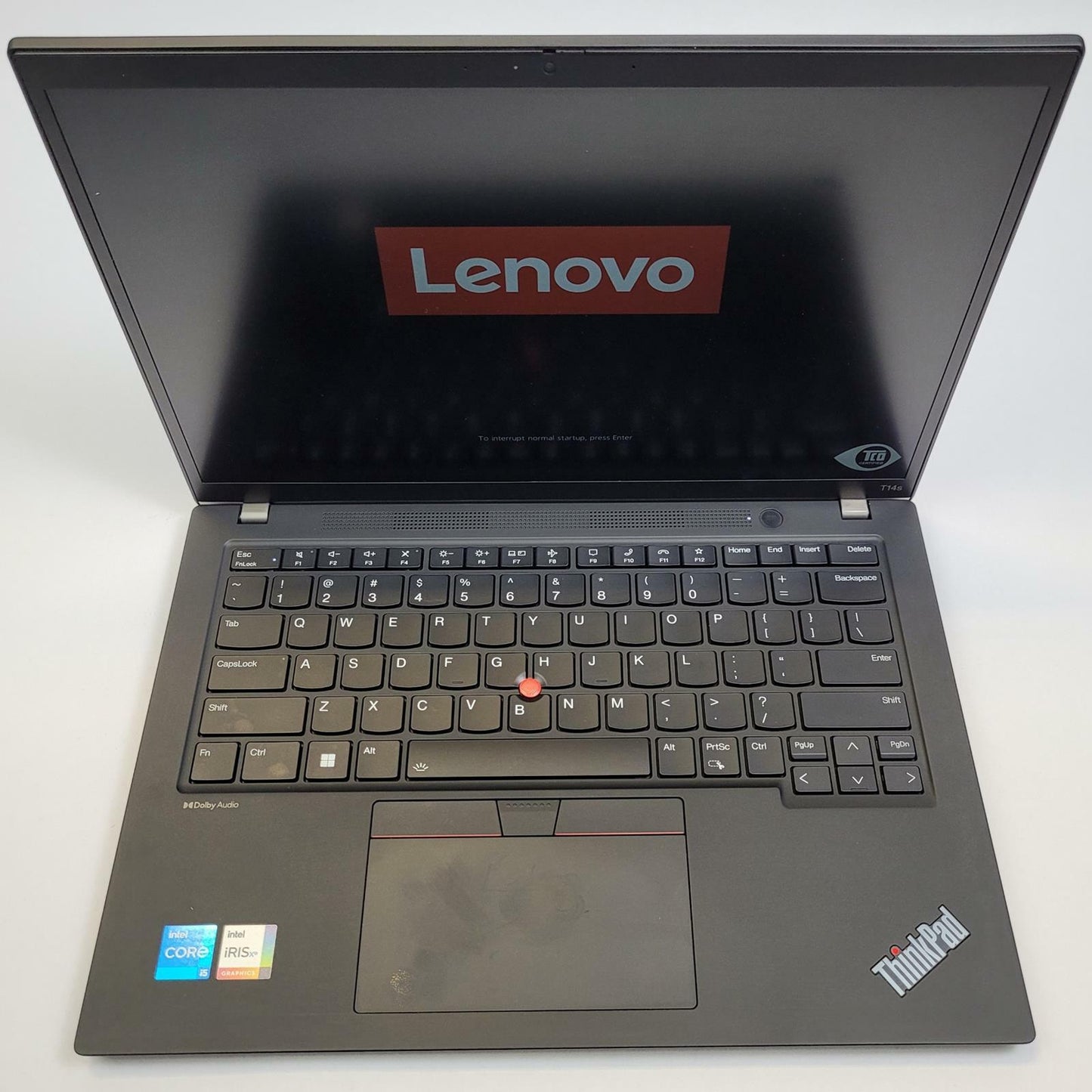 LENOVO THINKPAD  T14S GEN 4 Win 11 Home i5-1335U 16GB RAM 512GB NVME | Grade B