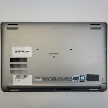 DELL LATITUDE 5420 Windows 11 Home i5-1135G7 16GB RAM 256GB NVME | Grade B