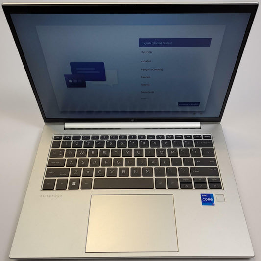HP ELITEBOOK 1040 G10 Win 11 Home i7-1355U 32GB RAM 512GB NVME | Grade B