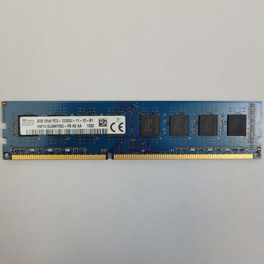 Assorted SK HYNIX 8GB 1600 DIMM DDR3 RAM | Grade A